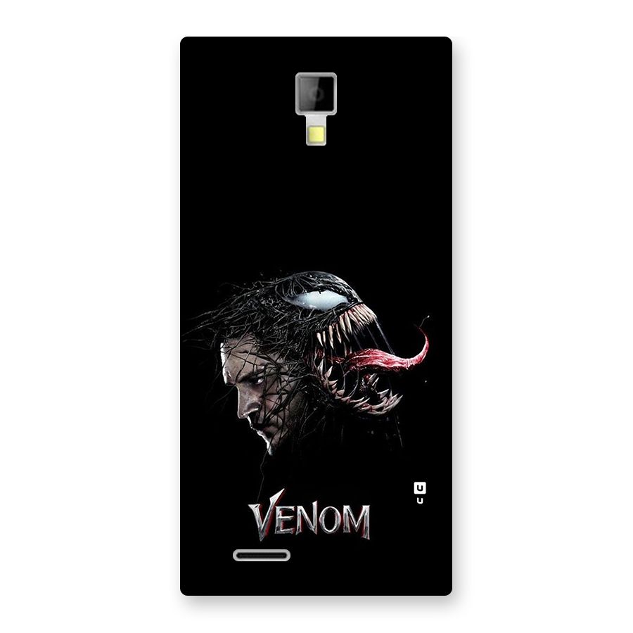 Venom Rage Back Case for Canvas Xpress A99