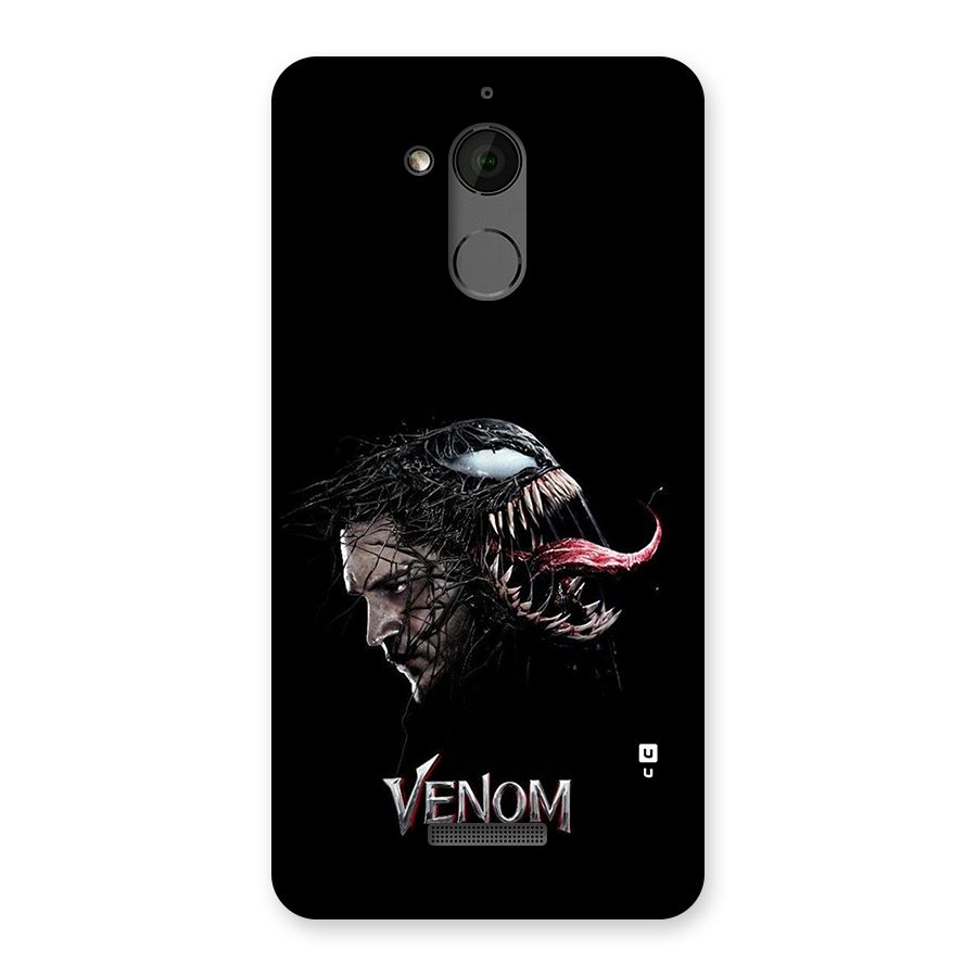 Venom Rage Back Case for Coolpad Note 5