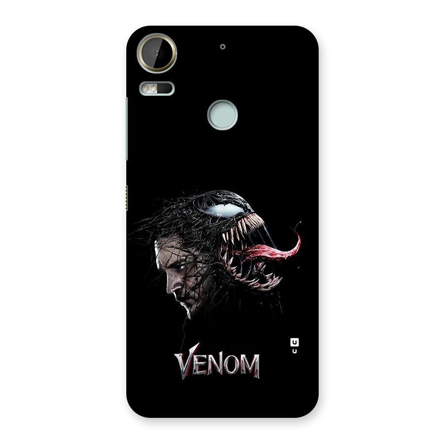 Venom Rage Back Case for Desire 10 Pro