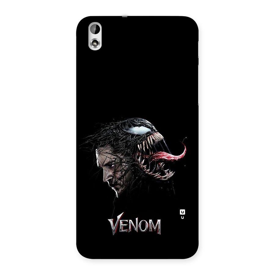 Venom Rage Back Case for Desire 816g