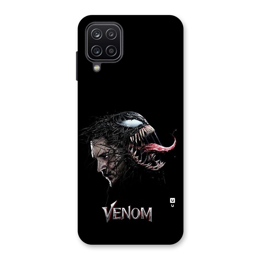 Venom Rage Back Case for Galaxy A12