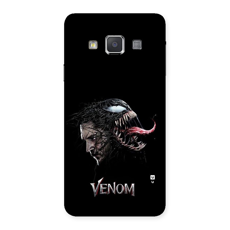 Venom Rage Back Case for Galaxy A3