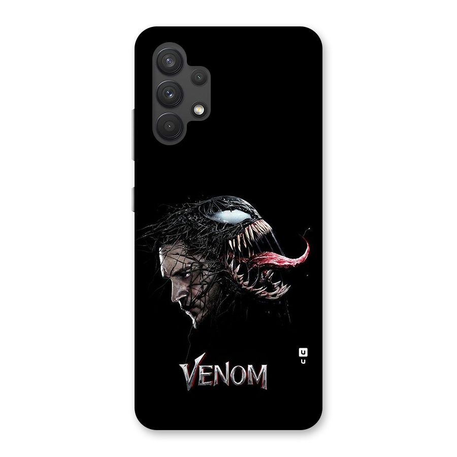 Venom Rage Back Case for Galaxy A32