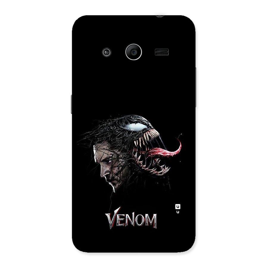 Venom Rage Back Case for Galaxy Core 2