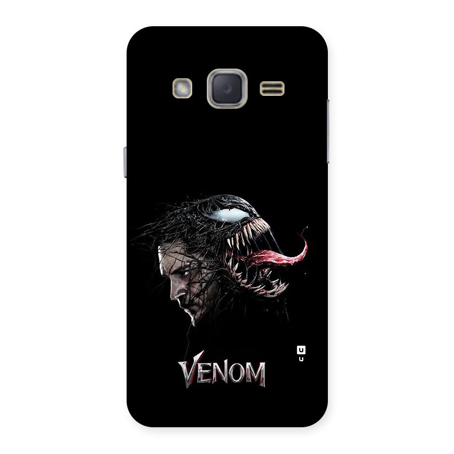 Venom Rage Back Case for Galaxy J2