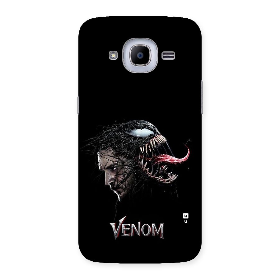 Venom Rage Back Case for Galaxy J2 2016