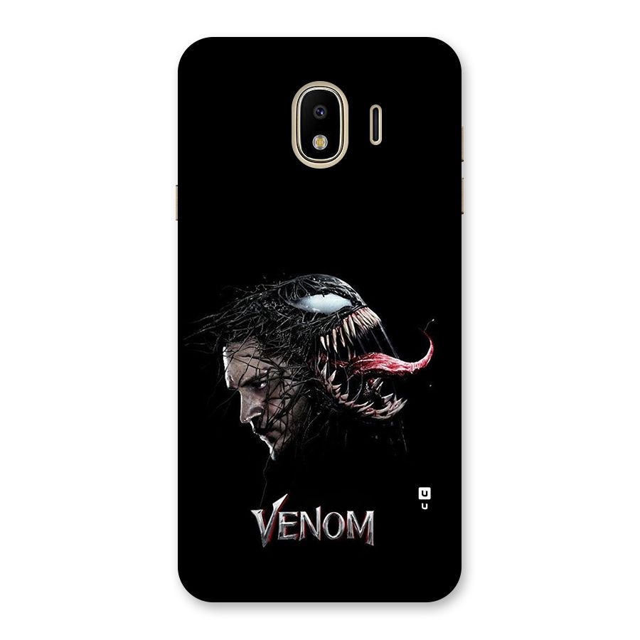 Venom Rage Back Case for Galaxy J4