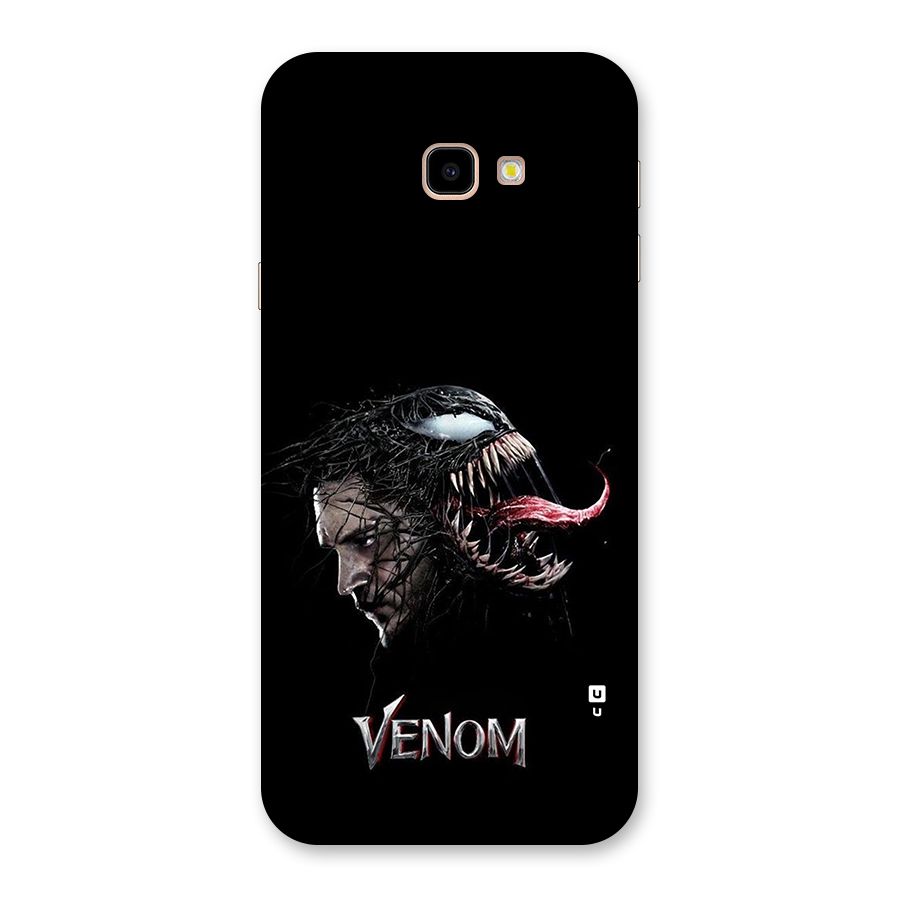 Venom Rage Back Case for Galaxy J4 Plus