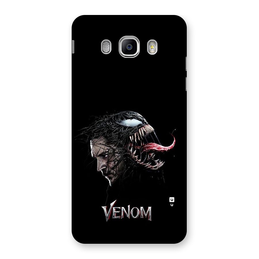 Venom Rage Back Case for Galaxy J5 2016