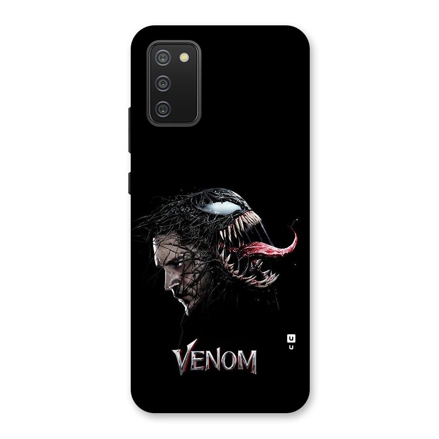 Venom Rage Back Case for Galaxy M02s