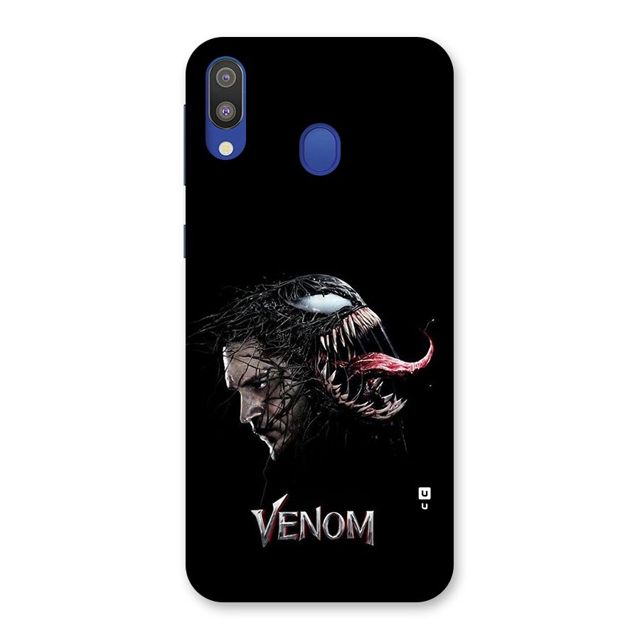 Venom Rage Back Case for Galaxy M20