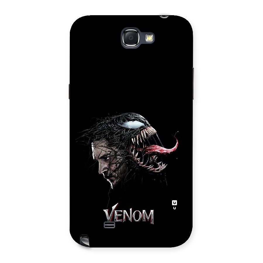 Venom Rage Back Case for Galaxy Note 2