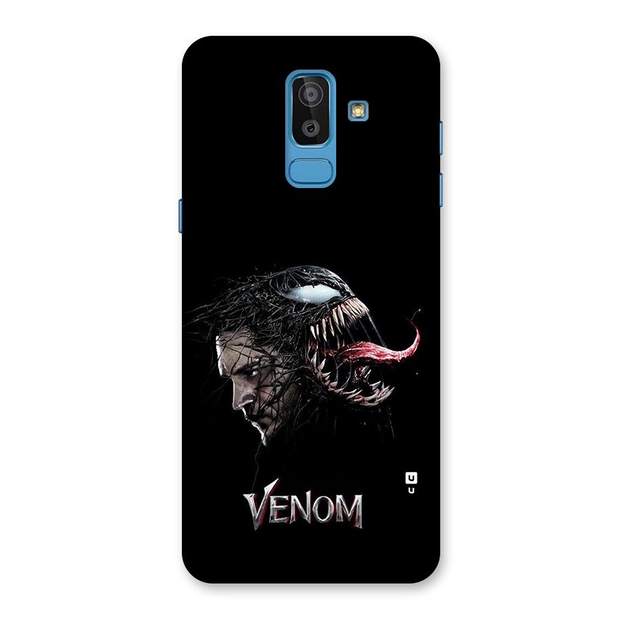 Venom Rage Back Case for Galaxy On8 (2018)