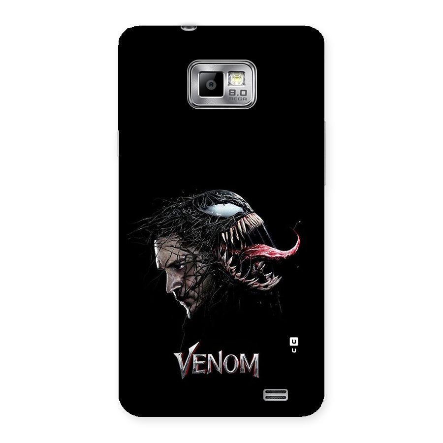 Venom Rage Back Case for Galaxy S2