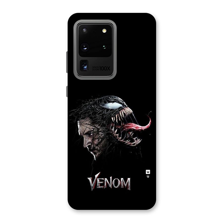 Venom Rage Back Case for Galaxy S20 Ultra