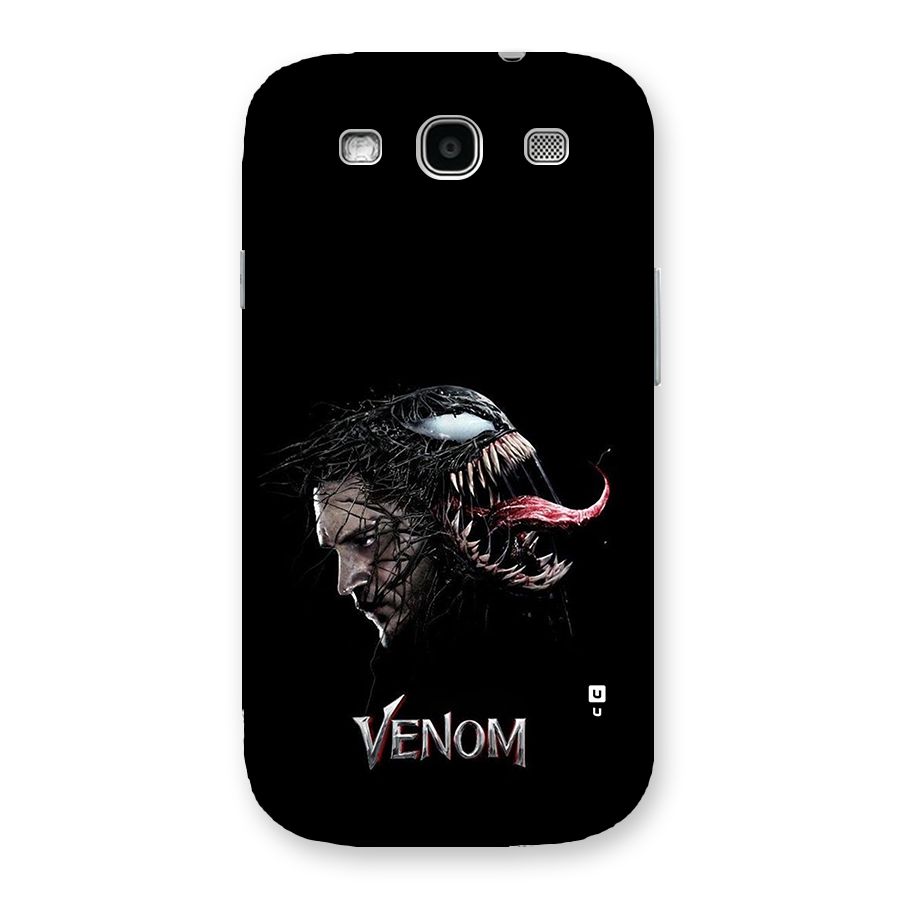 Venom Rage Back Case for Galaxy S3 Neo
