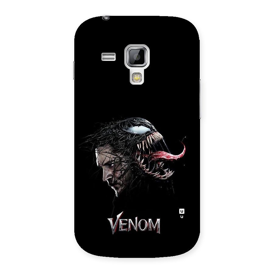 Venom Rage Back Case for Galaxy S Duos
