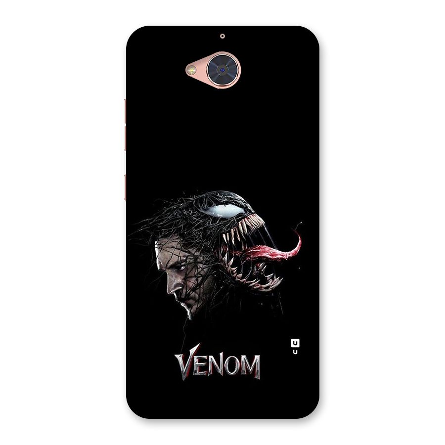 Venom Rage Back Case for Gionee S6 Pro