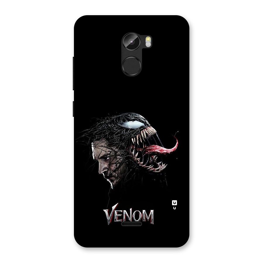 Venom Rage Back Case for Gionee X1