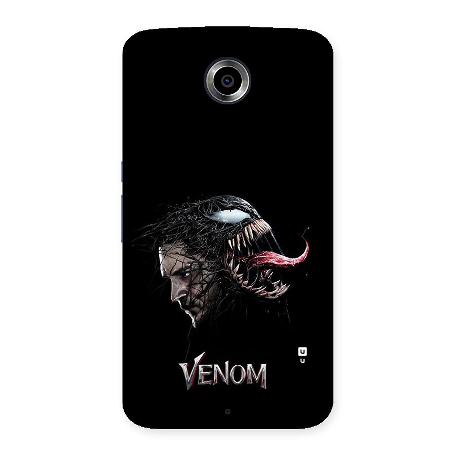 Venom Rage Back Case for Google Nexus 6