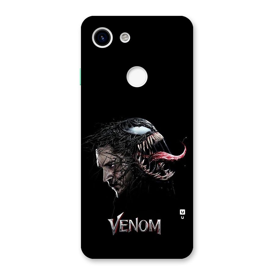 Venom Rage Back Case for Google Pixel 3
