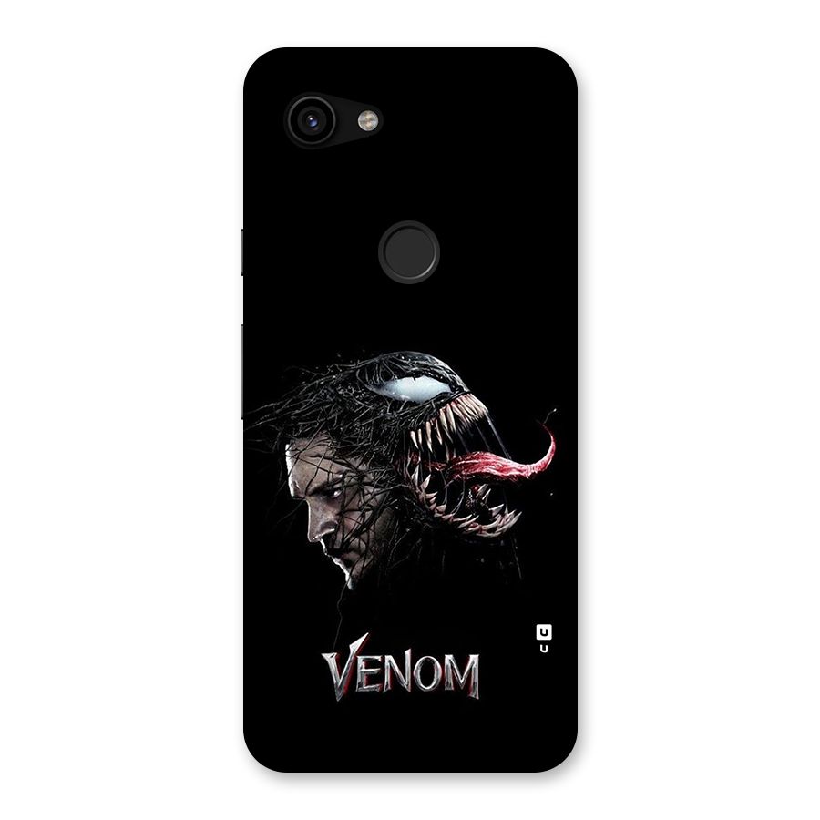 Venom Rage Back Case for Google Pixel 3a