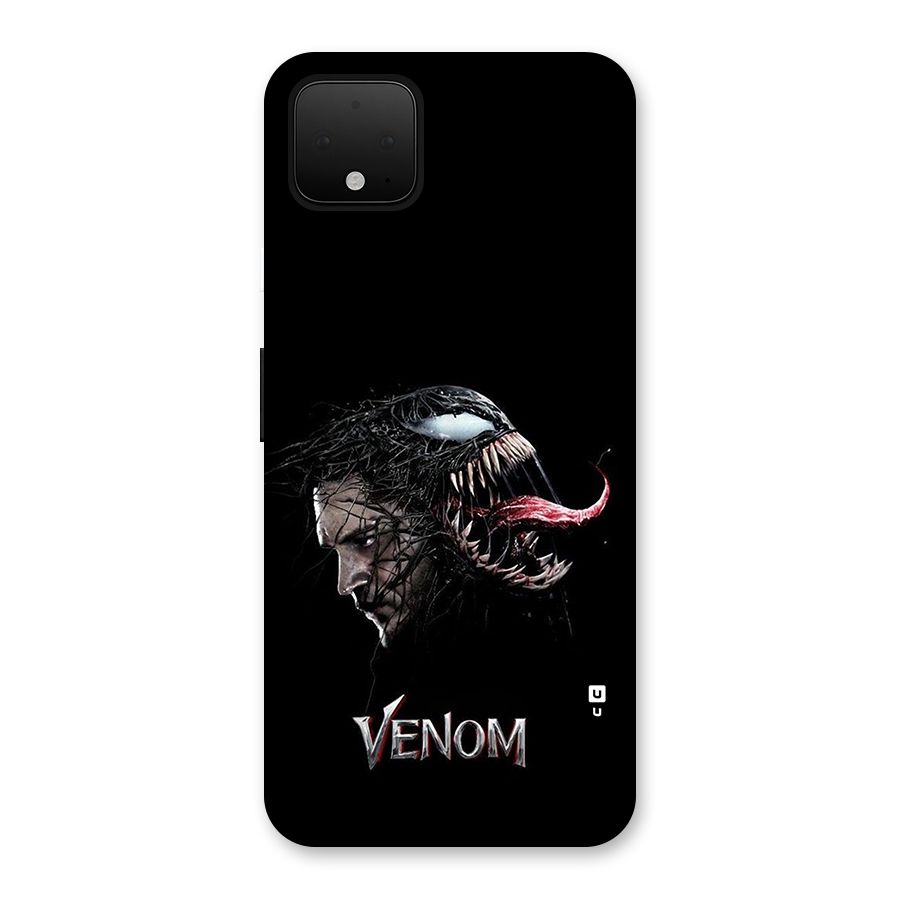 Venom Rage Back Case for Google Pixel 4 XL