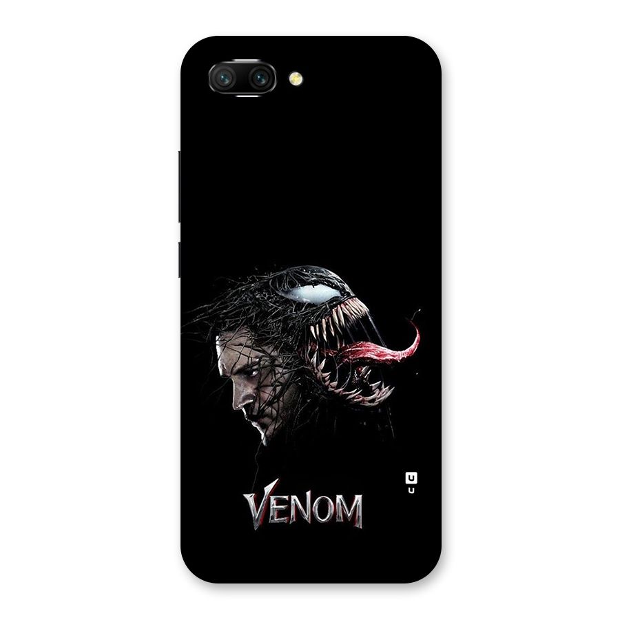 Venom Rage Back Case for Honor 10