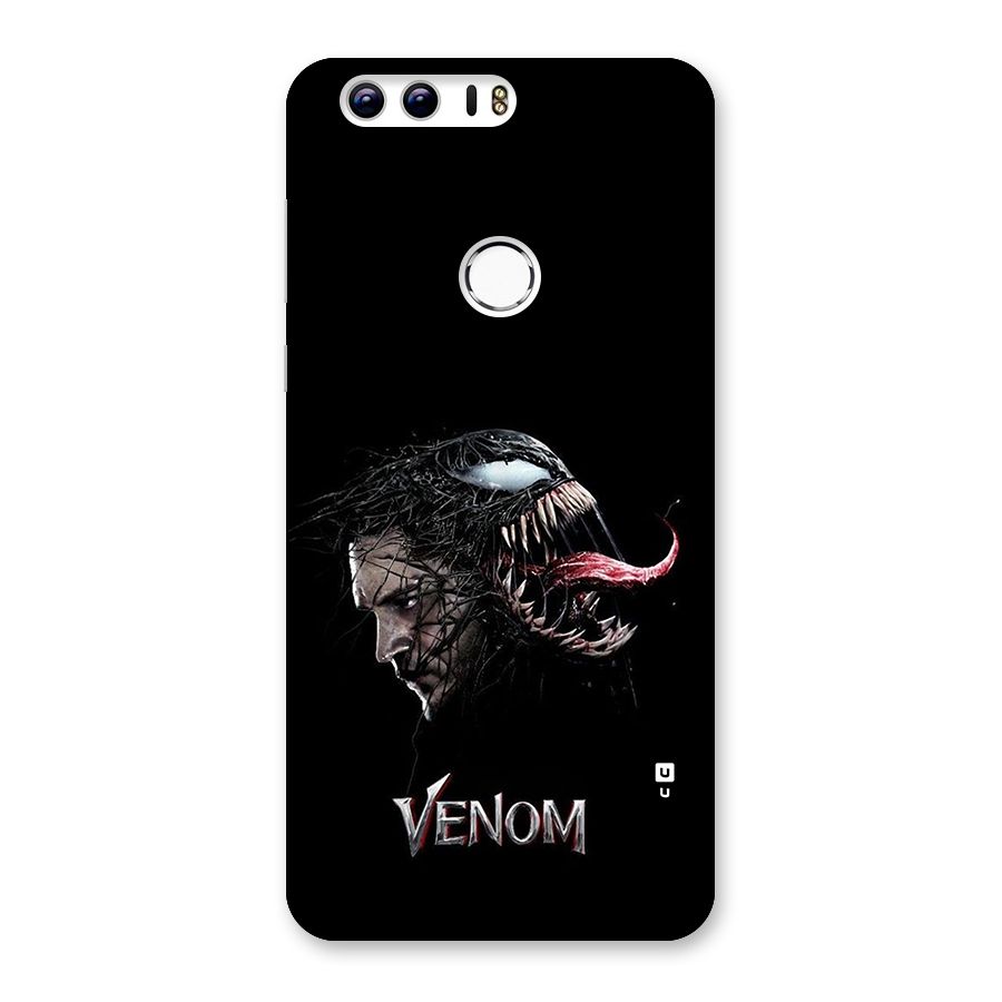 Venom Rage Back Case for Honor 8