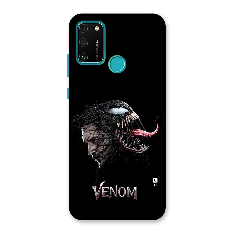 Venom Rage Back Case for Honor 9A