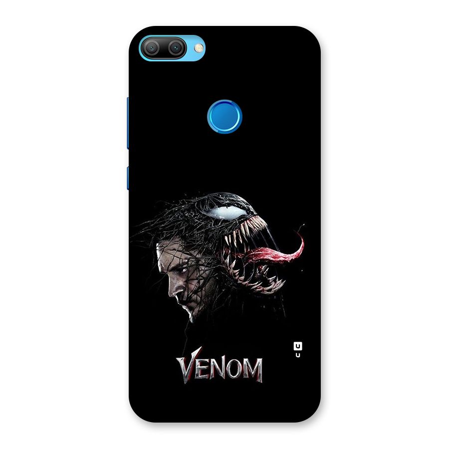 Venom Rage Back Case for Honor 9N