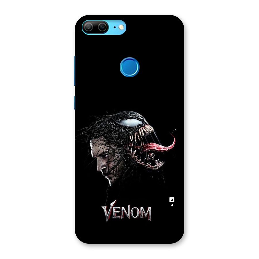 Venom Rage Back Case for Honor 9 Lite