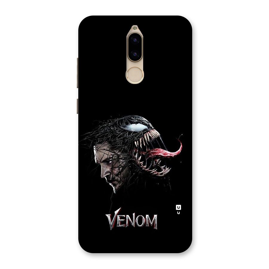 Venom Rage Back Case for Honor 9i