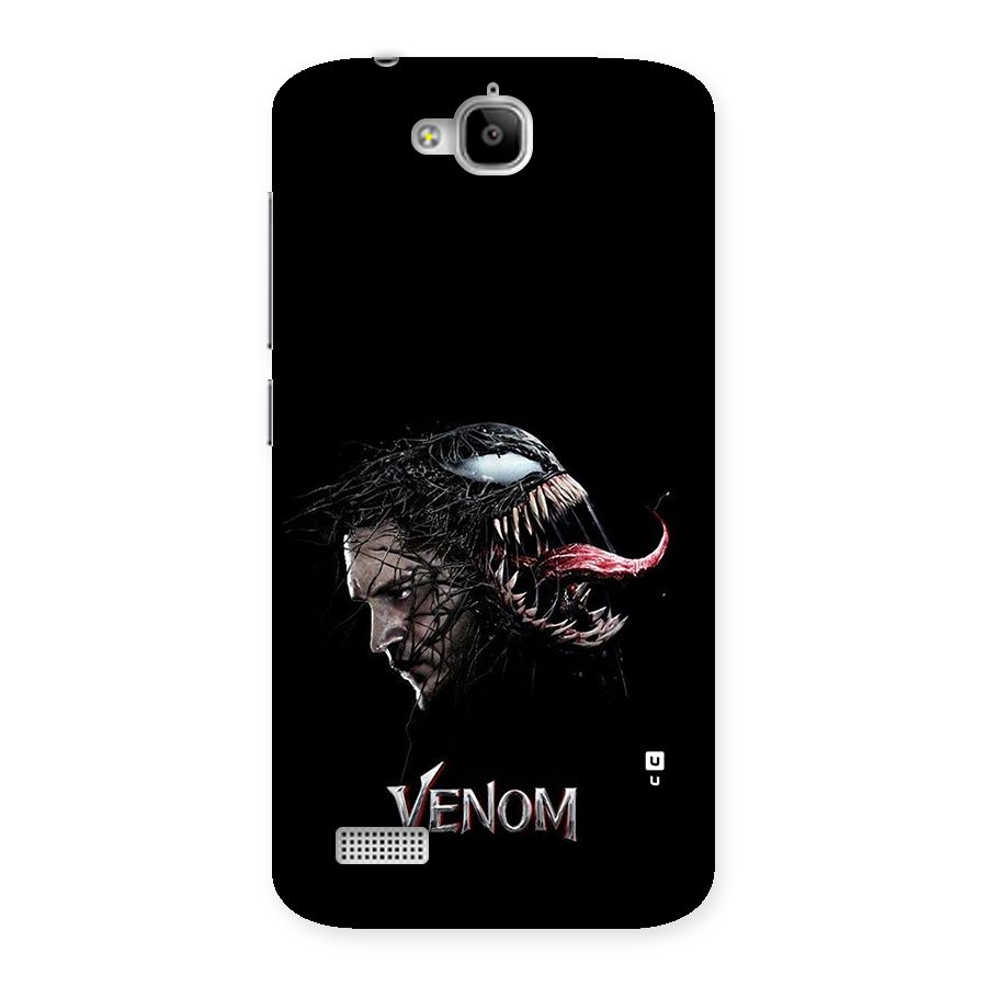 Venom Rage Back Case for Honor Holly