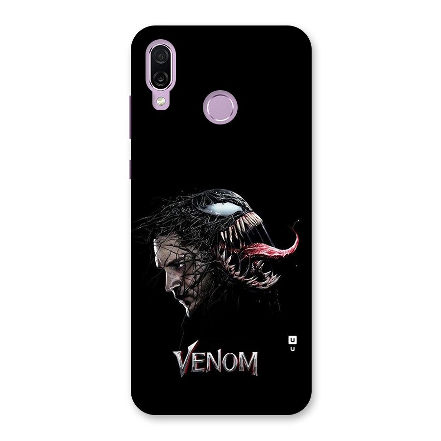 Venom Rage Back Case for Honor Play