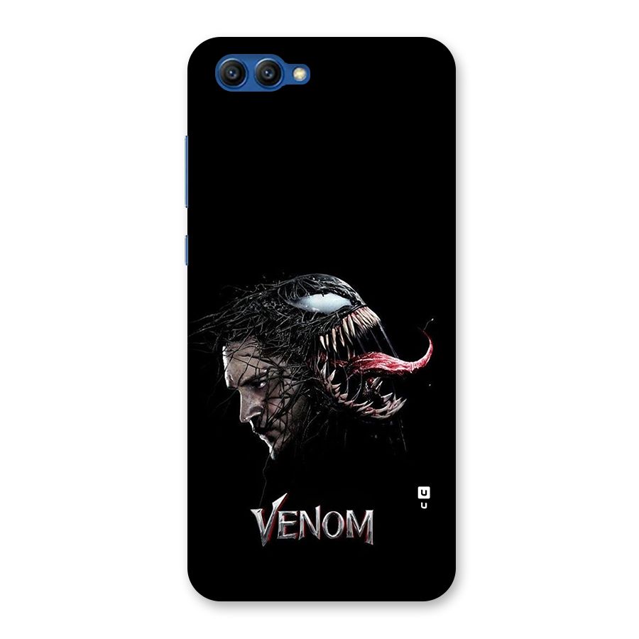 Venom Rage Back Case for Honor View 10