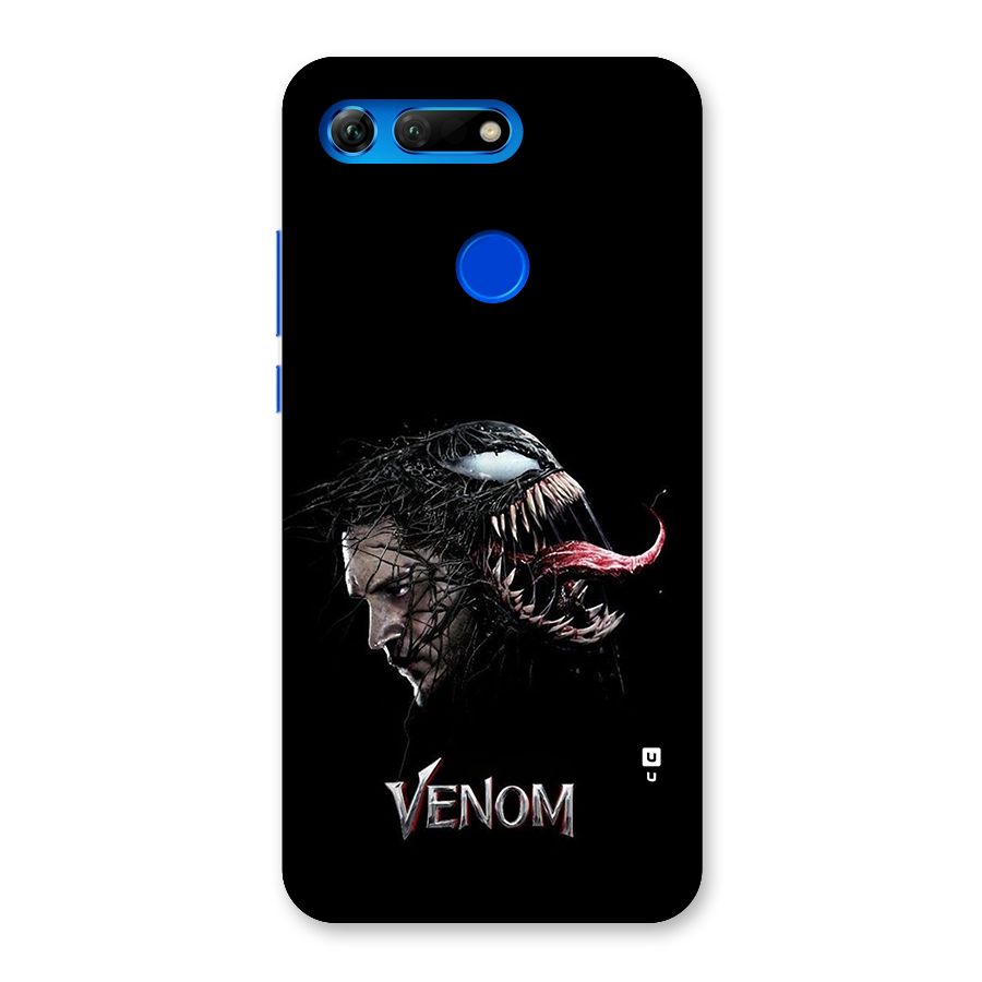 Venom Rage Back Case for Honor View 20