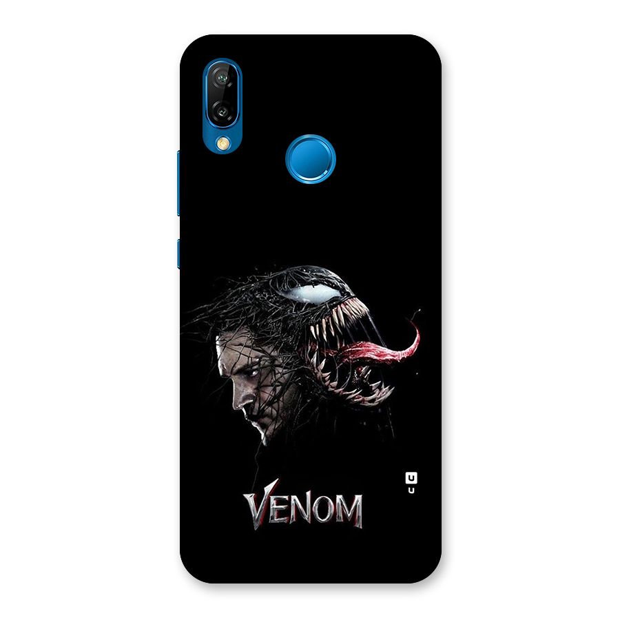 Venom Rage Back Case for Huawei P20 Lite