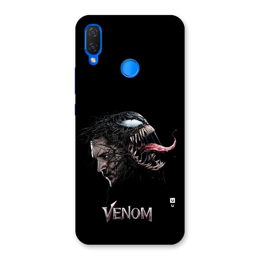Venom Rage Back Case for Huawei P Smart Plus