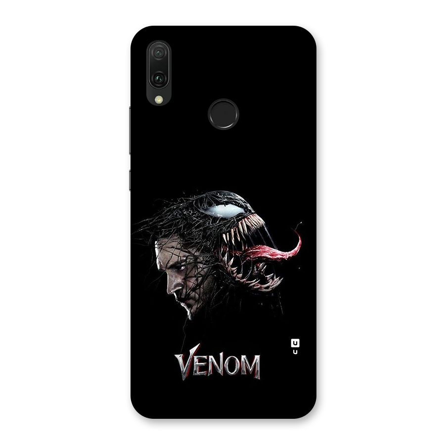 Venom Rage Back Case for Huawei Y9 (2019)