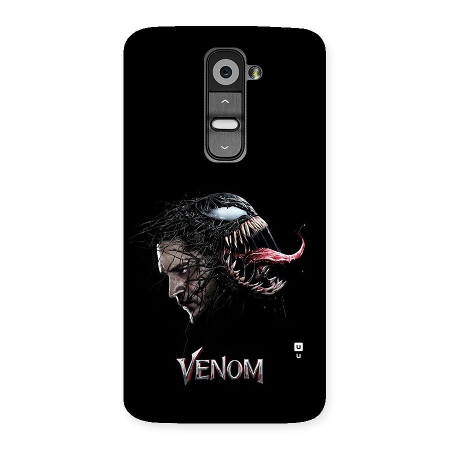 Venom Rage Back Case for LG G2
