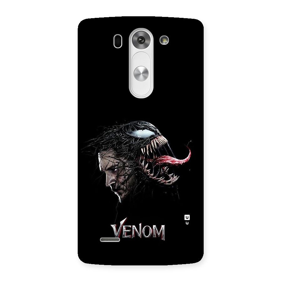 Venom Rage Back Case for LG G3 Mini