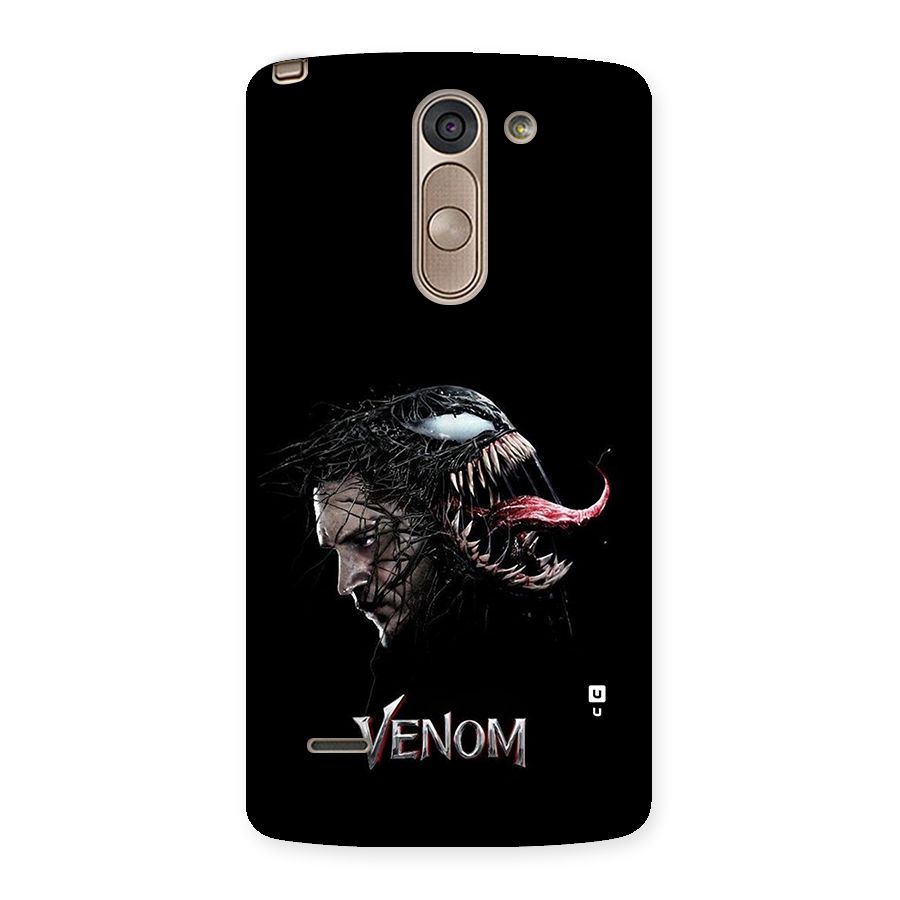 Venom Rage Back Case for LG G3 Stylus