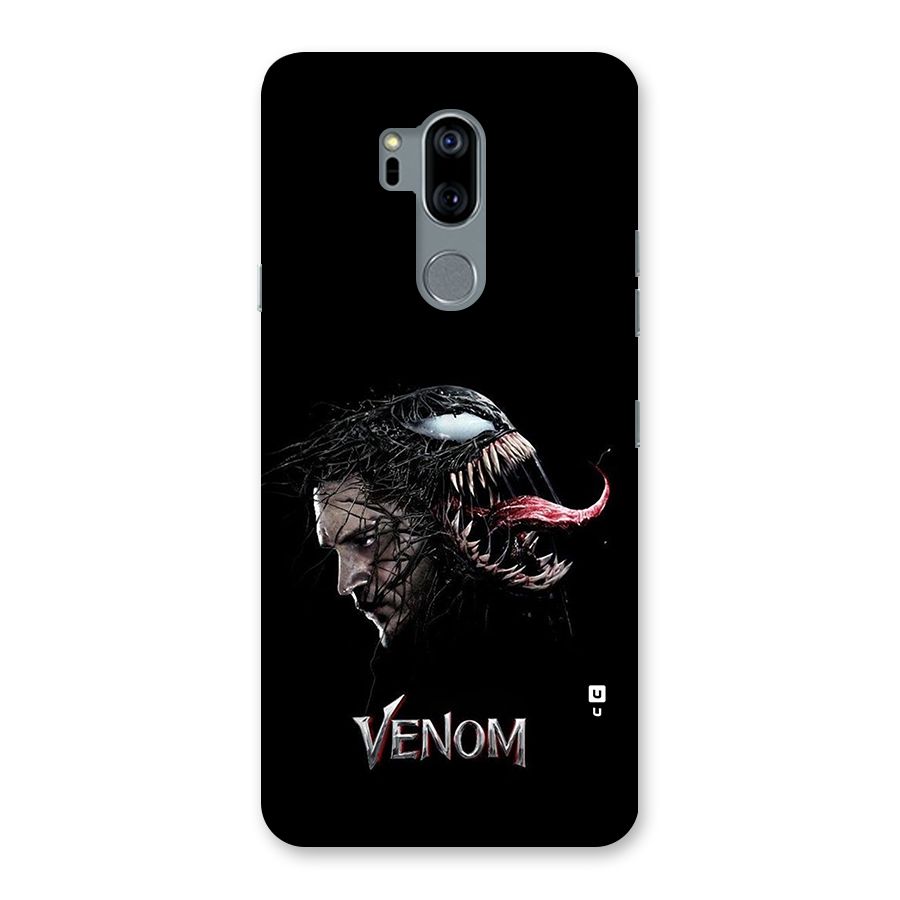 Venom Rage Back Case for LG G7