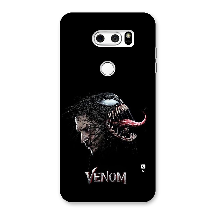 Venom Rage Back Case for LG V30