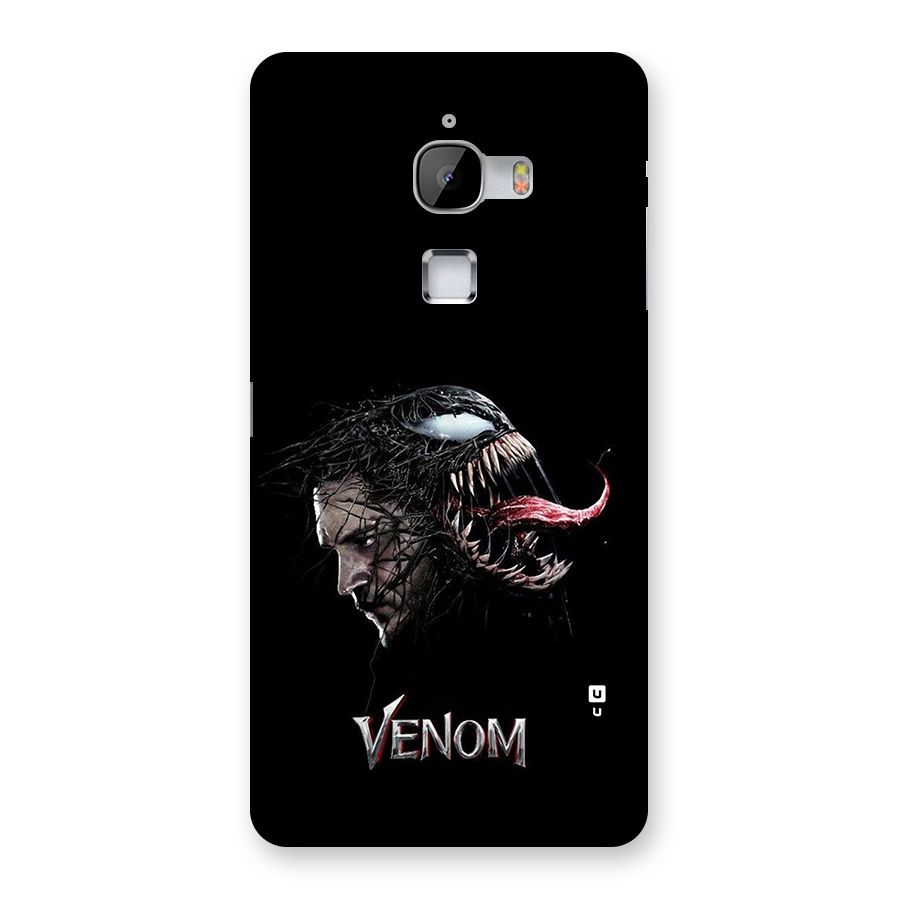 Venom Rage Back Case for LeTV Le Max