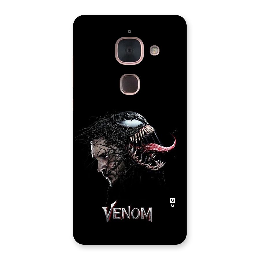 Venom Rage Back Case for Le Max 2