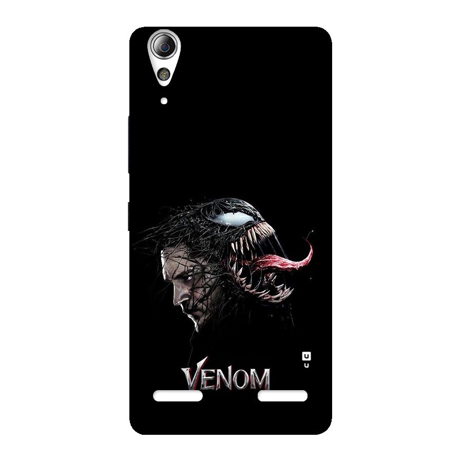Venom Rage Back Case for Lenovo A6000