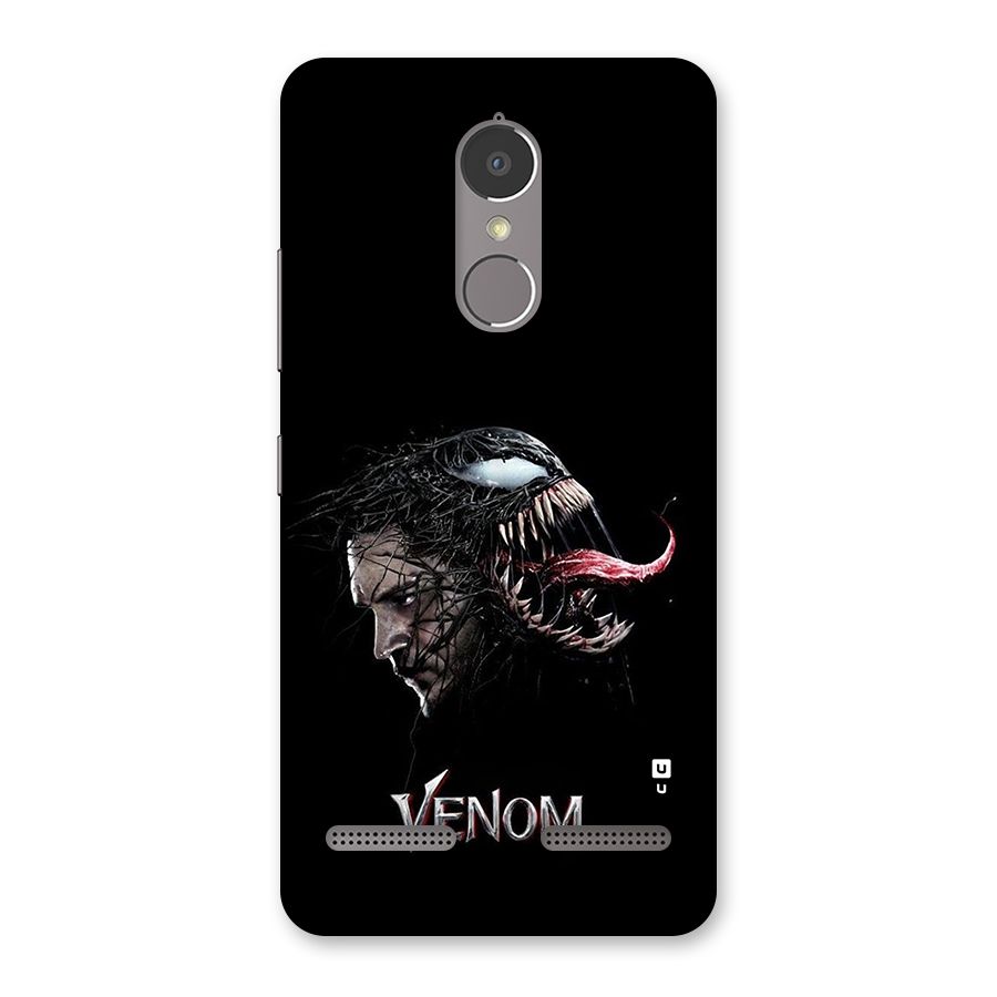 Venom Rage Back Case for Lenovo K6