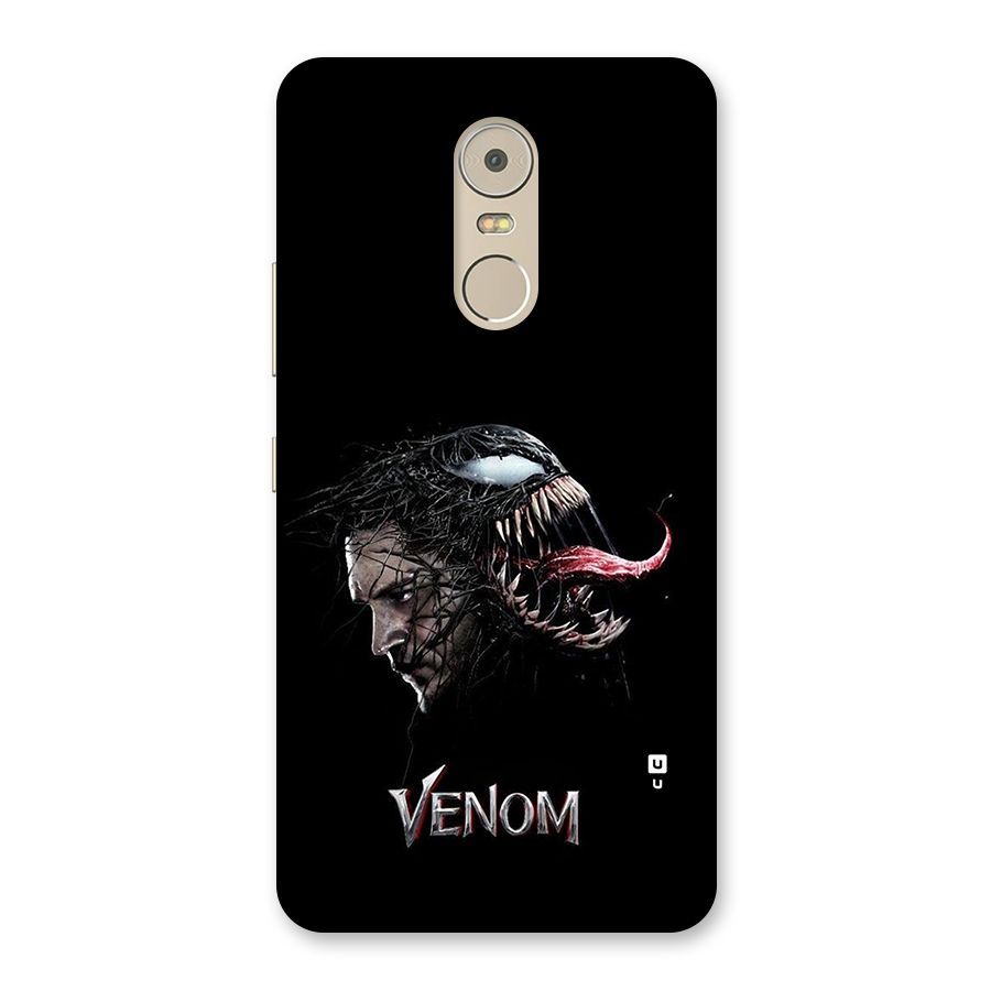 Venom Rage Back Case for Lenovo K6 Note